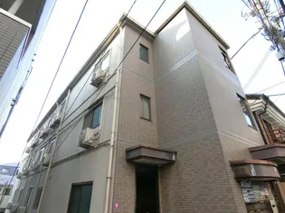 プラトー上町【4階】の外観