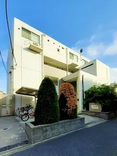 東京都豊島区南長崎6【マンション】の外観