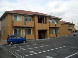 メゾン ウェーブ A棟の画像