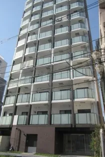 ウェルスクエア西蒲田【9階】の外観