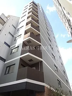 ロイジェント新橋【4階】の外観