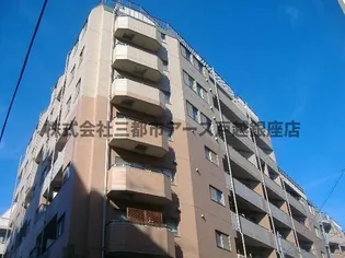 ユニーブル島津山の画像