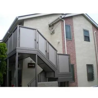 東京都品川区小山台1【アパート】の外観