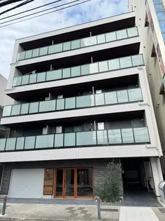 神奈川県横浜市中区福富町西通【マンション】の外観