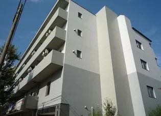 東京都世田谷区若林3【マンション】の外観