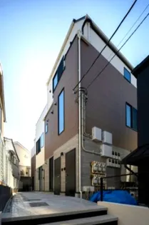 フォルスクラス池尻大橋【1階】の外観