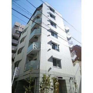 東京都文京区湯島3【マンション】の外観