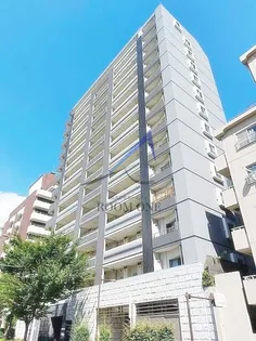 グランド・ガーラ代々木参宮橋【7階】の外観