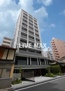 アクアプレイス京都二条城【4階】の外観