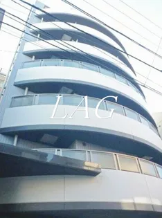 エクセリア渋谷富ヶ谷【4階】の外観