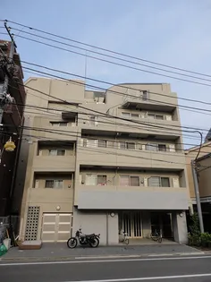 東京都世田谷区松原6【マンション】の外観