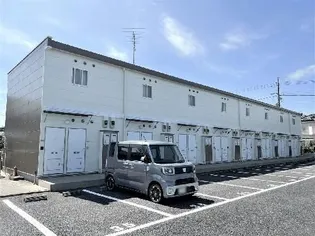 レオパレスロジュマンIIの画像