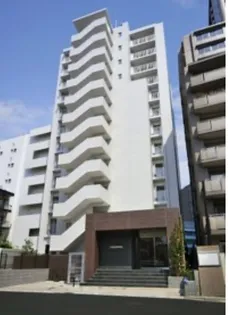東京都港区赤坂2【マンション】の外観