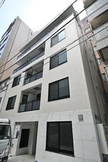 The Residence Nihonbashi【2階】の外観
