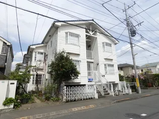 ヴィスタハウス【1階】の外観