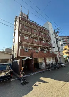 大阪府大阪市北区大淀南3【マンション】の外観