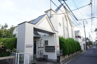 ラベッラカーサ【2階】の外観