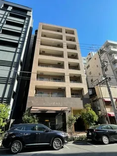東京都台東区駒形1【マンション】の外観