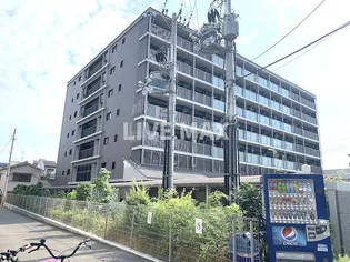エステムプラザ京都聚楽第 雅邸【2階】の外観
