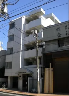 神奈川県横浜市神奈川区松本町5【マンション】の外観
