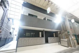 大阪府大阪市平野区平野本町4【アパート】の外観