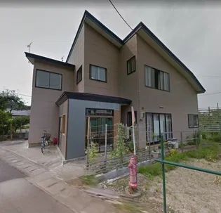秋田県北秋田市本城字本城【一戸建】の外観