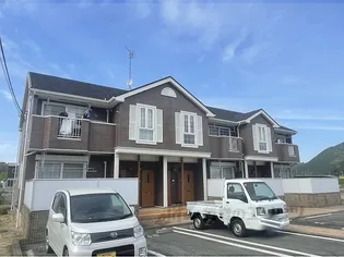 ポライトリー ガーデンA棟の画像