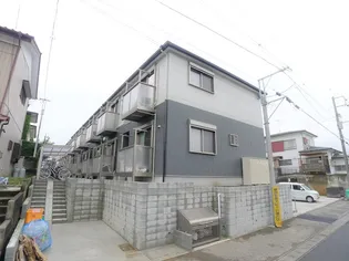 ビームⅪ;【1階】の外観