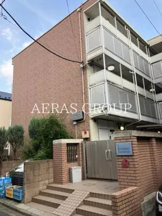 レオパレスエイムフル北千住の画像