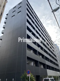 ステージグランデ茅場町【7階】の外観