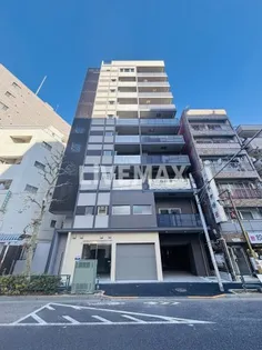 東京都新宿区西早稲田1【マンション】の外観