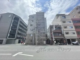 グランドフェニックス二条城【4階】の外観