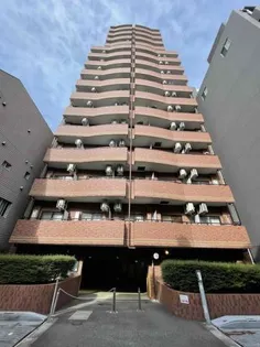 東京都港区西麻布1【マンション】の外観
