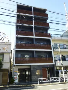 東京都墨田区業平4【マンション】の外観