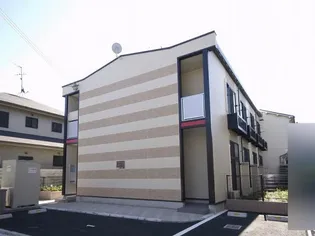 レオパレスプレンティ鳳中町【2階】の外観