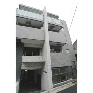 ツアーステージ北千束【3階】の外観