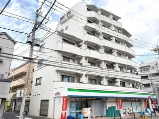 西荻ユニティ【3階】の外観