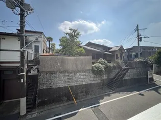 東京都渋谷区元代々木町【マンション】の外観