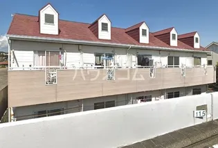 アーク御幸ヶ浜【1階】の外観