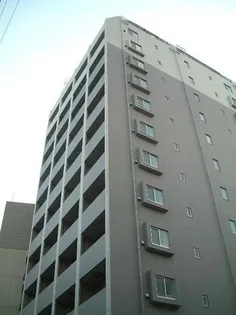 ステージグランデ本郷【4階】の外観