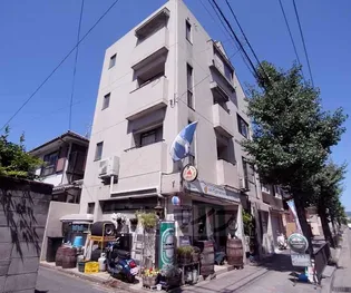 京都府京都市左京区下鴨松原町【マンション】の外観