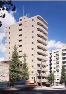 東京都港区高輪2【マンション】の外観