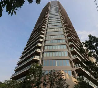 東京都台東区池之端1【マンション】の外観
