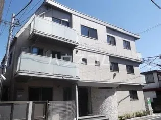 ATLAS COURT【1階】の外観