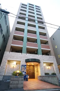 東京都台東区三筋2【マンション】の外観