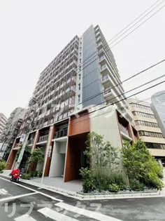 東京都豊島区東池袋3【マンション】の外観
