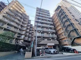 マイナビSTAYミライエ東池袋2丁目【8階】の外観