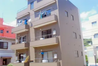 静岡県熱海市清水町【マンション】の外観