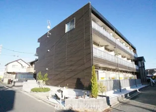 神奈川県相模原市中央区富士見3【マンション】の外観