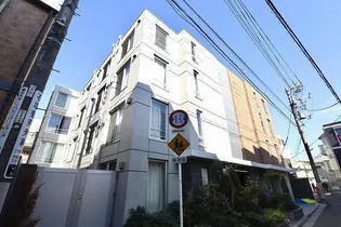 クアドール中野の画像